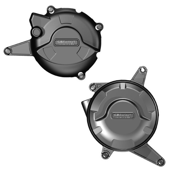 Kit protections de carter moteur GB RACING - DUCATI 899 PANIGALE 2014