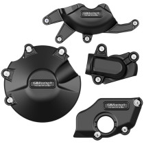 Kit protections de carter moteur GB RACING - DUCATI SUPERSPORT 2016-2020