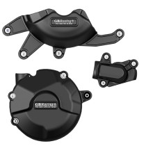 Kit protections de carter moteur GB RACING - DUCATI SUPERSPORT 2021-2024