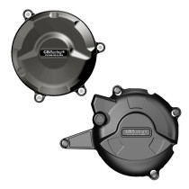 Kit protections de carter moteur GB RACING - DUCATI PANIGALE 2016 / PANIGALE V2 2019-2024