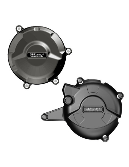 Kit protections de carter moteur GB RACING - DUCATI PANIGALE 2016 / PANIGALE V2 2019-2024