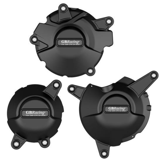 Kit protections de carter moteur GB RACING - HONDA CB1000 HORNET 2025-2026