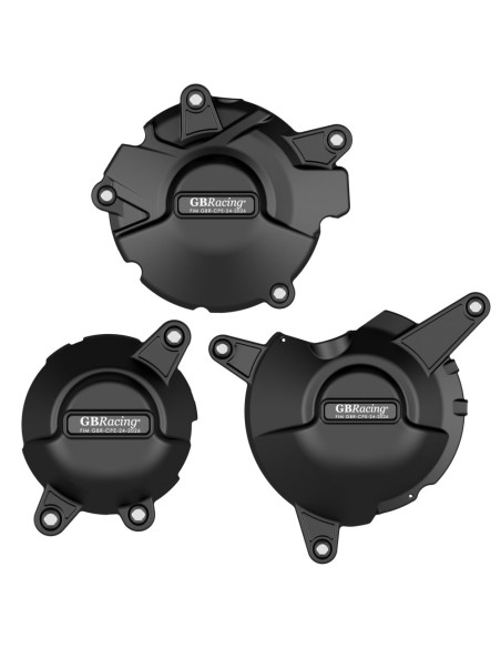 Kit protections de carter moteur GB RACING - HONDA CB1000 HORNET 2025-2026