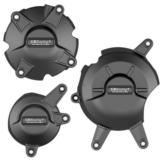 Kit protections de carter moteur GB RACING - HONDA CB1000R 2018-2019 / CB1000R 2021-2024