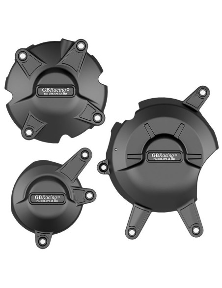 Kit protections de carter moteur GB RACING - HONDA CB1000R 2018-2019 / CB1000R 2021-2024