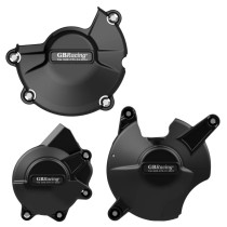 Kit protections de carter moteur GB RACING - HONDA CBR600RR 2009-2026