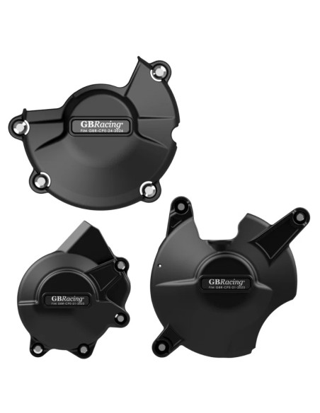 Kit protections de carter moteur GB RACING - HONDA CBR600RR 2009-2026