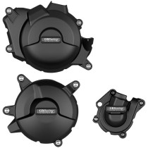 Kit protections de carter moteur GB RACING - BMW F900GS 2024-2026 / F900GS ADVENTURE 2024-2026 / F900R ESA 2020-2026