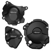 Kit protections de carter moteur GB RACING - SUZUKI 600 BANDIT & S 1995-2003