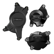 Kit protections de carter moteur GB RACING - SUZUKI GSXR 1000 2009-2016