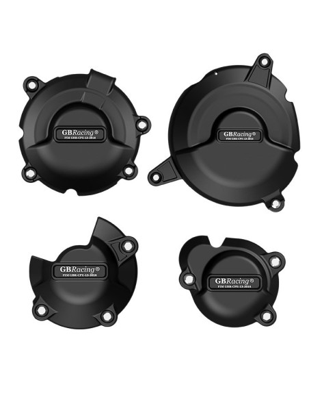 Kit protections de carter moteur GB RACING - SUZUKI GSX-S 1000 2015-2025 / GSX-S 950 2021-2025 / GSXS 1000 S KATANA 2019-2021