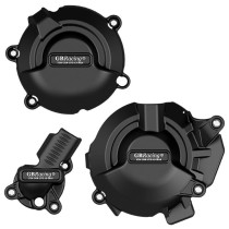 Kit protections de carter moteur GB RACING - KRAMER 890GP 2022