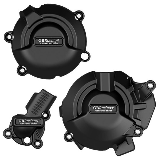 Kit protections de carter moteur GB RACING - KRAMER 890GP 2022