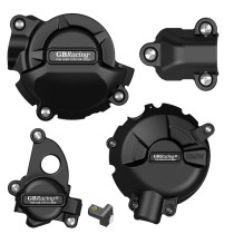 Kit protections de carter moteur GB RACING - BMW M1000R 2023-2026