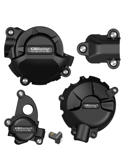 Kit protections de carter moteur GB RACING - BMW M1000R 2023-2026