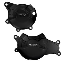Kit protections de carter moteur GB RACING - YAMAHA MT-07 2018-2024 / MT-07 TRACER 2016-2019 / MT07 2014-2017 / R7 2021-2025
