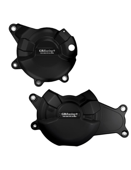 Kit protections de carter moteur GB RACING - YAMAHA MT-07 2018-2024 / MT-07 TRACER 2016-2019 / MT07 2014-2017 / R7 2021-2025