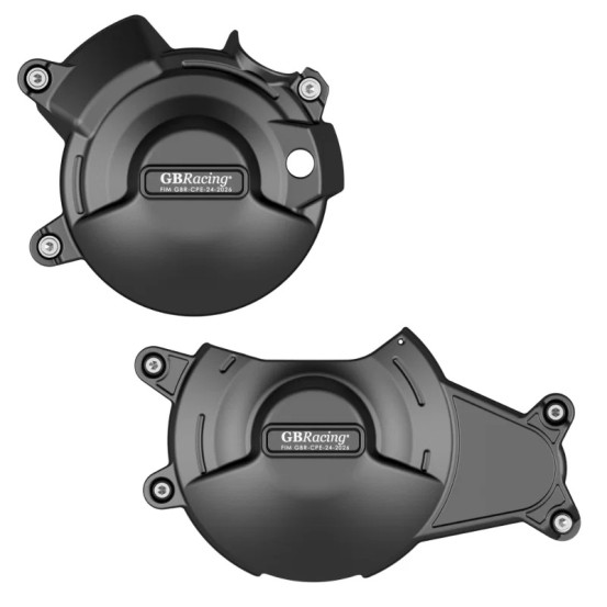 Kit protections de carter moteur GB RACING - YAMAHA MT-07 2025-2026 / TRACER 7 2025-2026 / XTZ 700 TENERE 2025-2026
