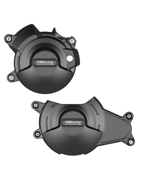 Kit protections de carter moteur GB RACING - YAMAHA MT-07 2025-2026 / TRACER 7 2025-2026 / XTZ 700 TENERE 2025-2026