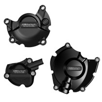Kit protections de carter moteur GB RACING - YAMAHA MT-10 2016-2026