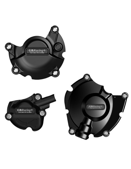 Kit protections de carter moteur GB RACING - YAMAHA MT-10 2016-2026