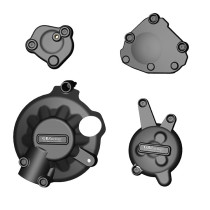 Kit protections de carter moteur GB RACING - YAMAHA YZF1000 R1 2007-2008