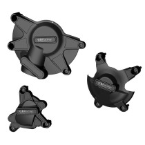 Kit protections de carter moteur GB RACING - YAMAHA YZF1000 R1 2009-2014