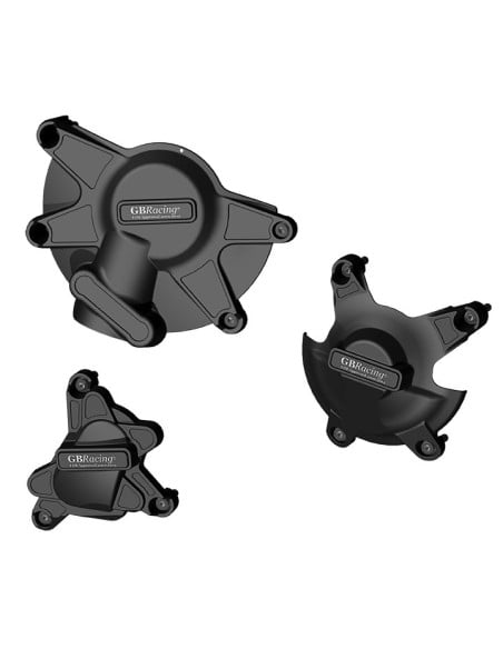 Kit protections de carter moteur GB RACING - YAMAHA YZF1000 R1 2009-2014