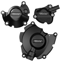 Kit protections de carter moteur GB RACING - YAMAHA YZF1000 R1 2015-2026 / YZF1000 R1M 2015-2026