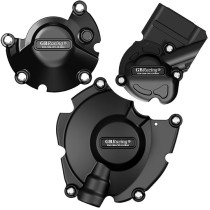 Kit protections de carter moteur GB RACING - YAMAHA YZF1000 R1 2015-2026 / YZF1000 R1M 2015-2026