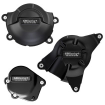 Kit protections de carter moteur GB RACING - YAMAHA YZF600 R6 2006-2026