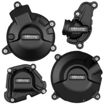 Kit protections de carter moteur GB RACING - YAMAHA MT-09 2021-2026 / MT-09 SP 2021-2026 / MT-09 TRACER 2021-2026
