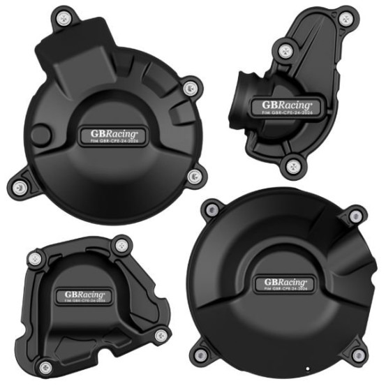 Kit protections de carter moteur GB RACING - YAMAHA MT-09 2021-2026 / MT-09 SP 2021-2026 / MT-09 TRACER 2021-2026