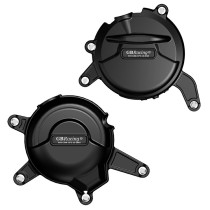Kit protections de carter moteur GB RACING - KTM RC390 2015-2016