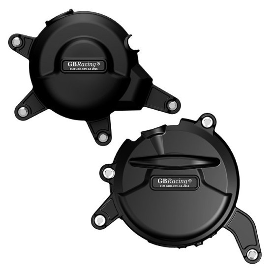 Kit protections de carter moteur GB RACING - KTM RC390 2017-2021