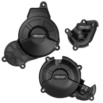 Kit protections de carter moteur GB RACING - APRILIA RS 660 2020-2024 / TUAREG 660 2021-2022