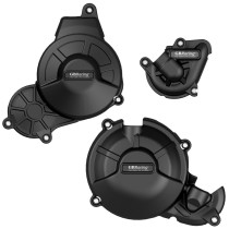 Kit protections de carter moteur GB RACING - APRILIA RS 660 2025-2026 / TUAREG 660 2025-2026 / TUONO 660 2025-2026