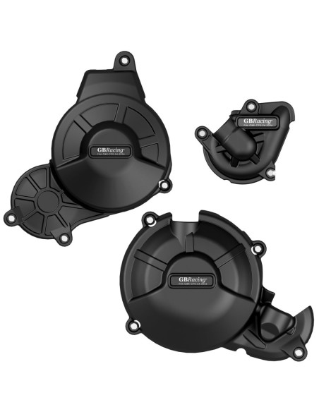 Kit protections de carter moteur GB RACING - APRILIA RS 660 2025-2026 / TUAREG 660 2025-2026 / TUONO 660 2025-2026