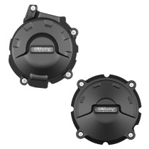 Kit protections de carter moteur GB RACING - APRILIA RSV 1000 R 2004-2010 / RSV 1000 R FACTORY 2006-2010 / TUONO 1000 2006-2010