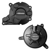 Kit protections de carter moteur GB RACING - APRILIA RSV4 2025-2026