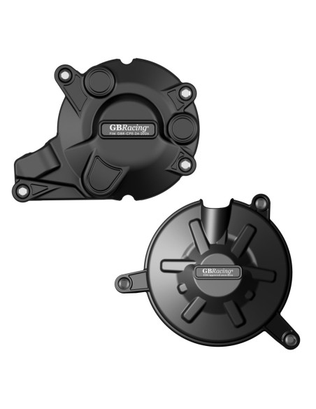 Kit protections de carter moteur GB RACING - APRILIA RSV4 2025-2026
