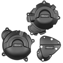 Kit protections de carter moteur GB RACING - TRIUMPH 1200 SPEED TRIPLE 2021-2026