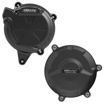 Kit protections de carter moteur GB RACING - DUCATI PANIGALE V2 2019-2024