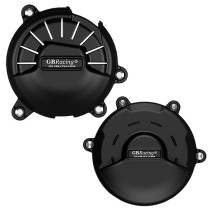 Kit protections de carter moteur GB RACING - DUCATI V4S STREETFIGHTER 2023-2024