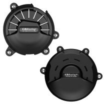 Kit protections de carter moteur GB RACING - DUCATI V4S STREETFIGHTER 2025-2026