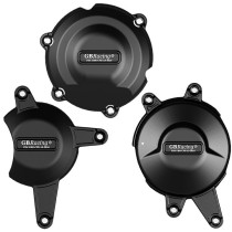 Kit protections de carter moteur GB RACING - HONDA VFR400 1989-1990