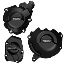 Kit protections de carter moteur GB RACING - KAWASAKI VERSYS 1000 2012-2025 / Z1000 SX ABS 2014-2016 / Z1000SX 2011-2024