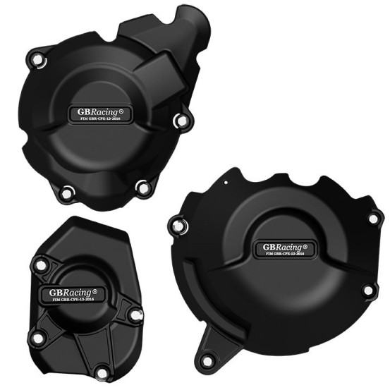 Kit protections de carter moteur GB RACING - KAWASAKI VERSYS 1000 2012-2025 / Z1000 SX ABS 2014-2016 / Z1000SX 2011-2024