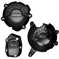 Kit protections de carter moteur GB RACING - KAWASAKI Z900 2017-2026