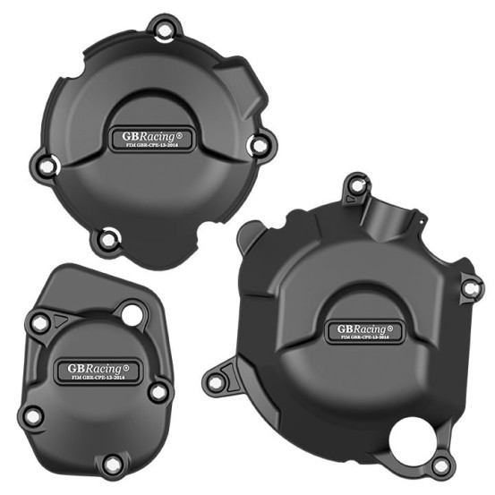 Kit protections de carter moteur GB RACING - KAWASAKI Z900 RS 2018-2026